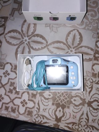 Cámara Digital Infantil Niños Pequeños