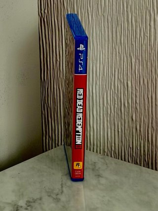 IMPECABLE Red Dead Redemption 2 PS4/PS5