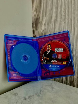IMPECABLE Red Dead Redemption 2 PS4/PS5
