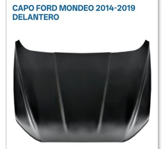 Capot Ford Mondeo 2014-2019 Delantero