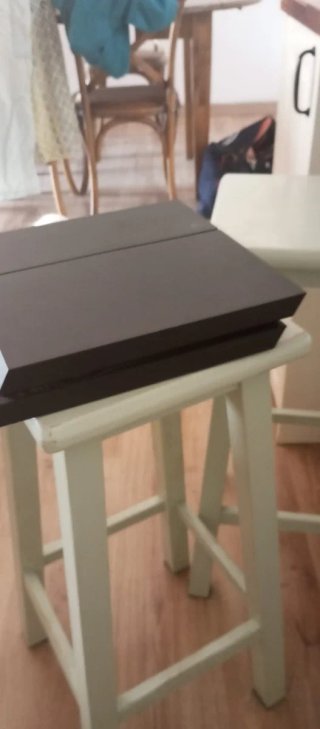 Playstation 4 PS4 Negra