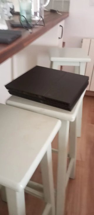 Playstation 4 PS4 Negra