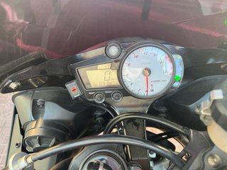 Yamaha YZF-R6 2006 Negra