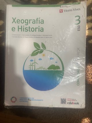 Libros 3 ESO