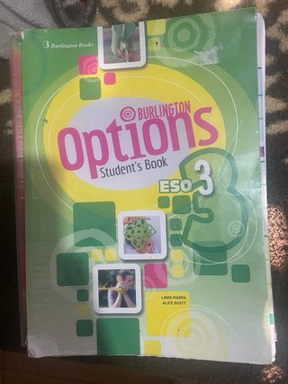 Libros 3 ESO