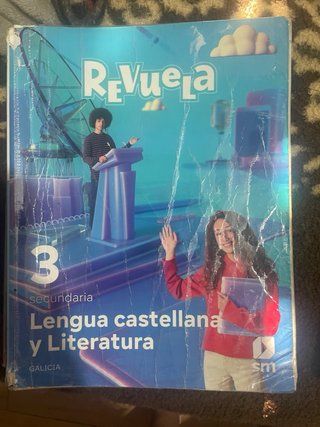 Libros 3 ESO