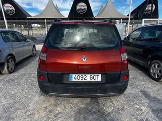 Renault Scenic 2008 coche familiar