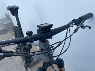 BMC Fourstroke Talla L Carbono XC Maratón