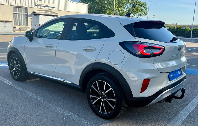 Ford Puma 1.0 EcoBoost Titanium MHEV 2024, foto 5