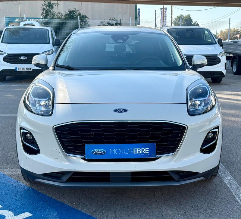 Ford Puma 1.0 EcoBoost Titanium MHEV 2024, foto 2