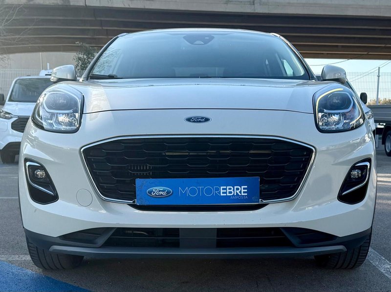 Ford Puma 1.0 EcoBoost Titanium MHEV 2024, foto 7