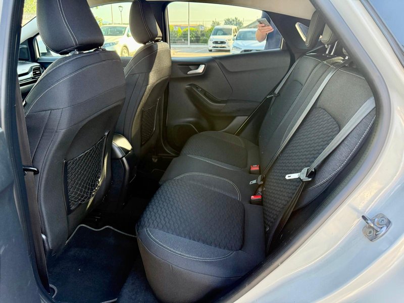 Ford Puma 1.0 EcoBoost Titanium MHEV 2024, foto 9
