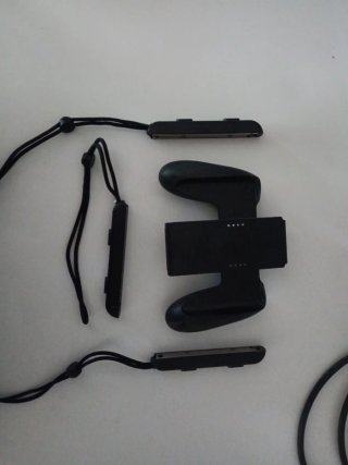 Nintendo Switch + Accesorios