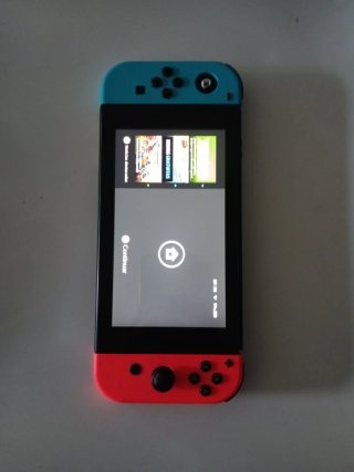 Nintendo Switch + Accesorios