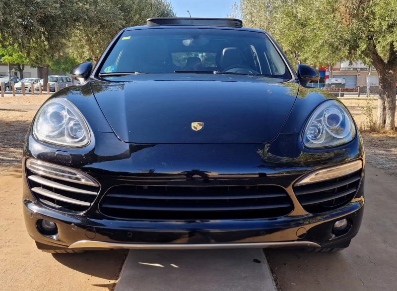 Porsche Cayenne 2012, foto 2