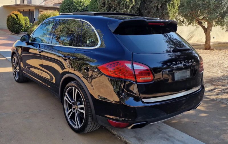 Porsche Cayenne 2012, foto 4