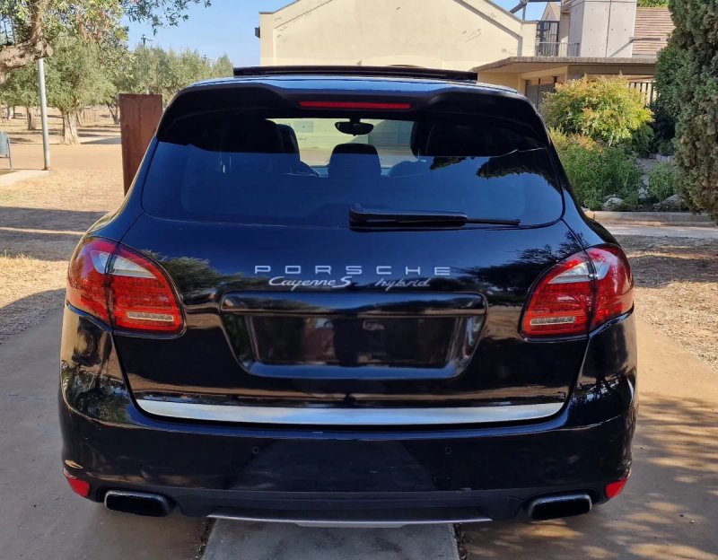 Porsche Cayenne 2012, foto 6