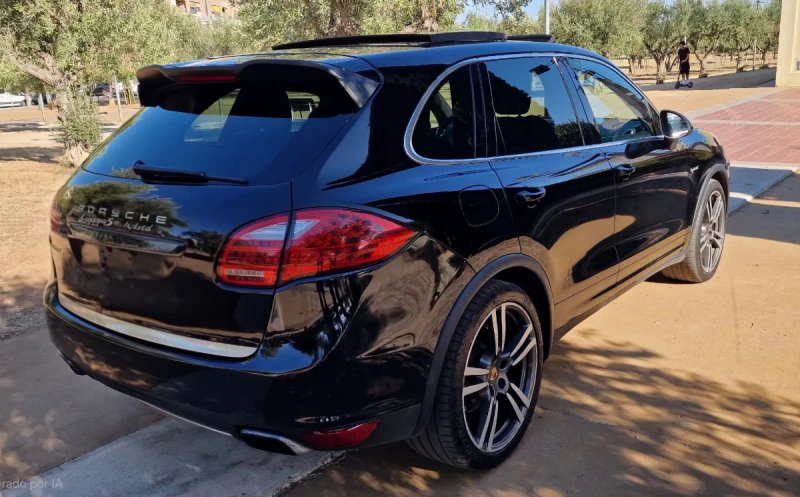 Porsche Cayenne 2012, foto 7