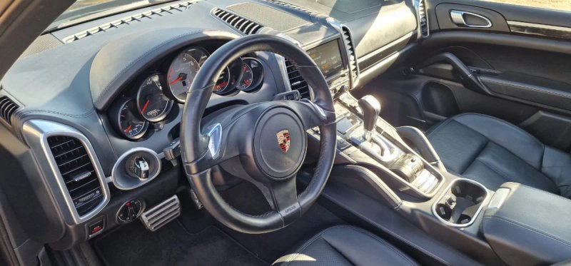 Porsche Cayenne 2012, foto 11