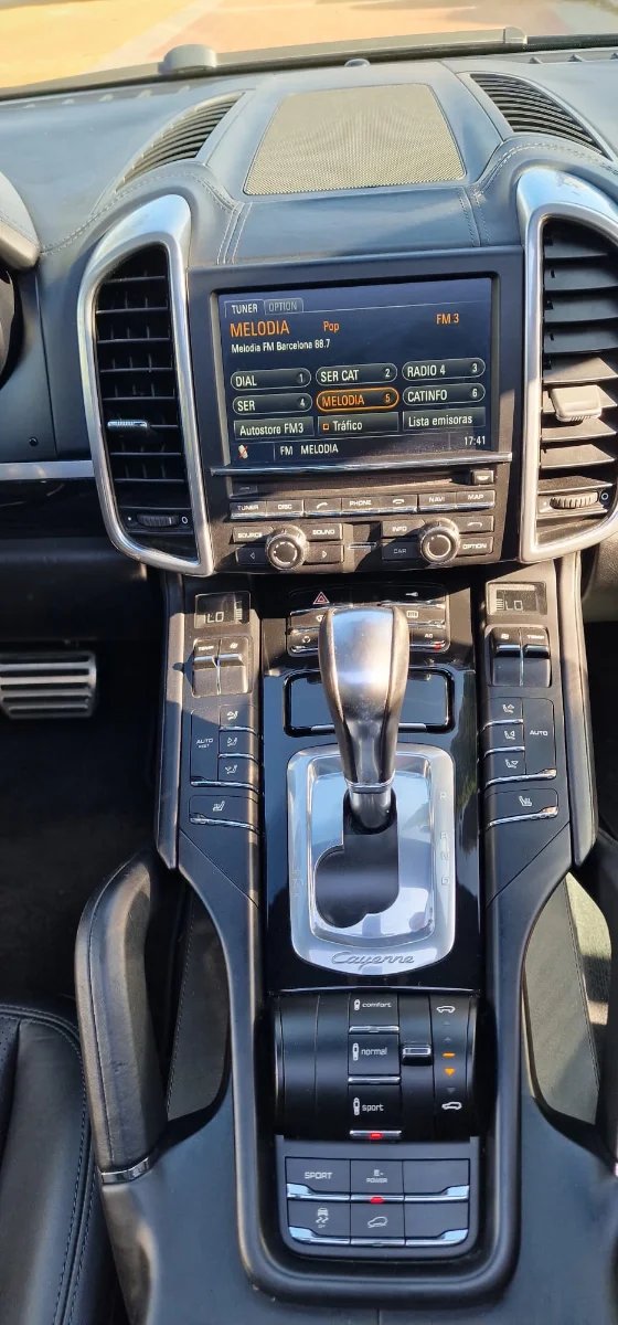 Porsche Cayenne 2012, foto 14