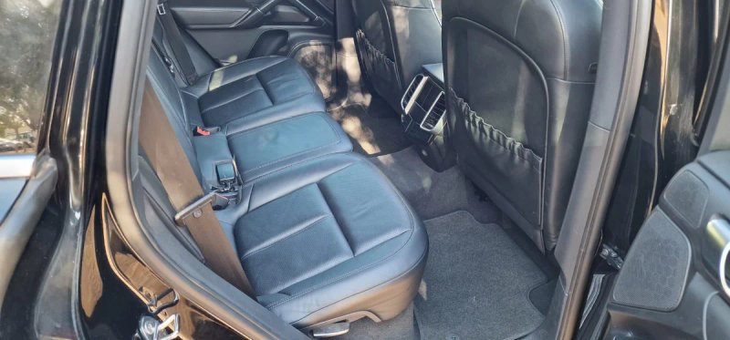Porsche Cayenne 2012, foto 15