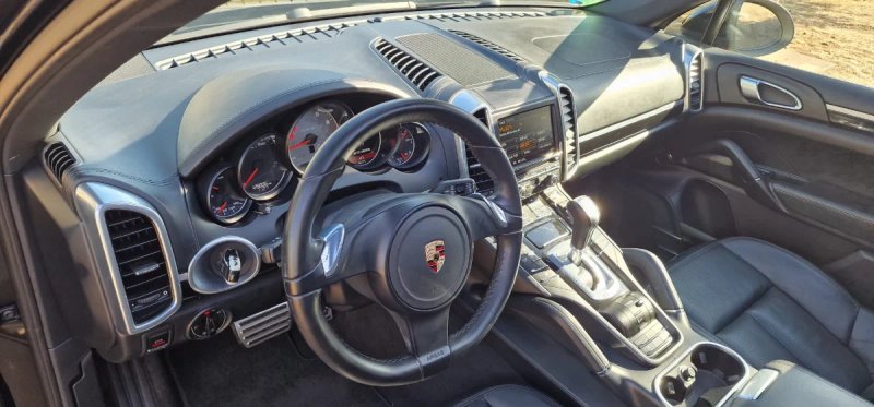 Porsche Cayenne 2012, foto 16