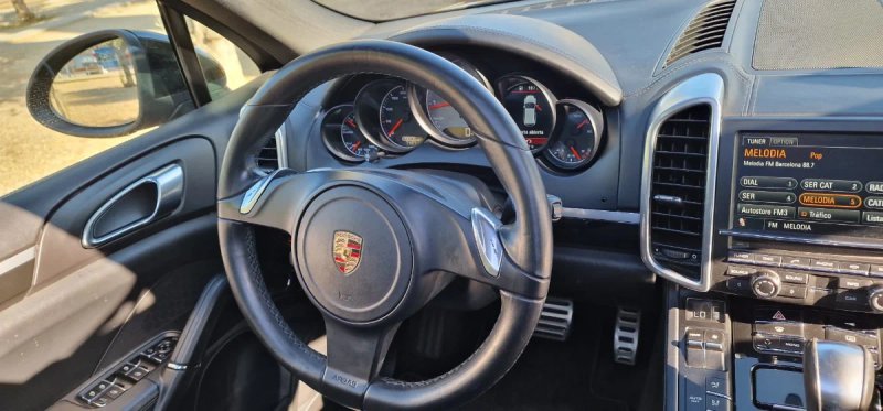 Porsche Cayenne 2012, foto 17