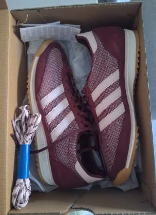 Zapatillas Adidas Mujer Talla 40