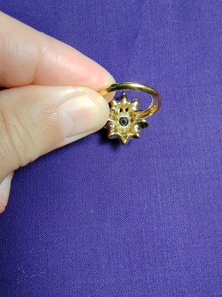Anillo Attwood & Sawyer