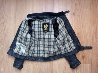 Chaqueta Belstaff edición motor