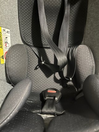 Silla de coche Nurse gris