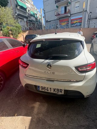 Renault Clio 2017