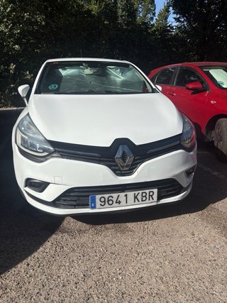 Renault Clio 2017