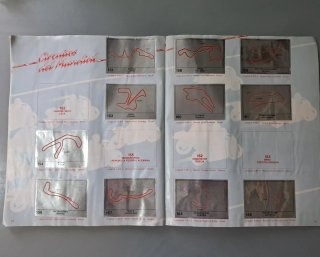 Álbum Panini Solo Moto Cromos