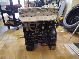 Motor Nissan Pathfinder Nuevo