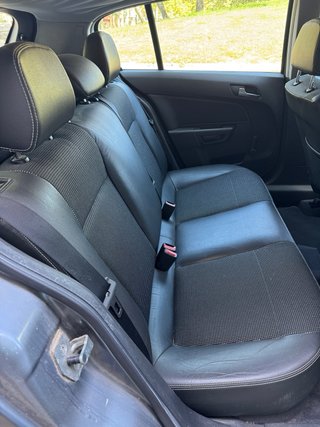 Opel Astra 2.0 turbo 170cv