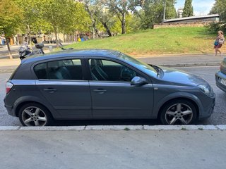 Opel Astra 2.0 turbo 170cv