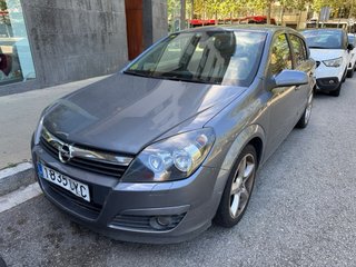 Opel Astra 2.0 turbo 170cv