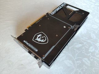 Tarjeta grafica GeForce RTX5070 MSI VENTUS OC 12GB