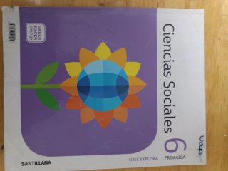 Ciencias sociales, 4 Primaria Saber Hacer Conti...