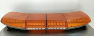 Puente Luces LED Ámbar para Grúa