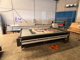 Swissqprint Oryx I Impresora Plano