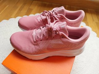 Zapatillas Nike Run Defy Rosa