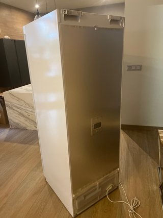 Congelatore verticale Liebherr No Frost