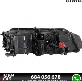 Faros delanteros Full LED para Audi A8 Sedan Facel