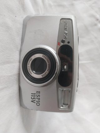 Cámara Pentax Espio 115V
