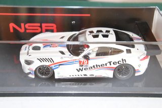 Scalextric NSR Mercedes AMG GT3 EVO Daytona 2023