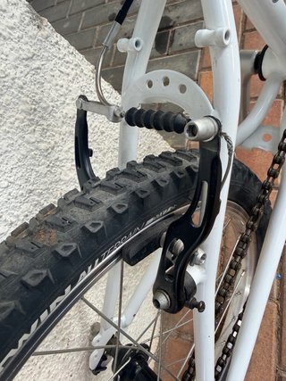 Bicicleta 20 pulgadas