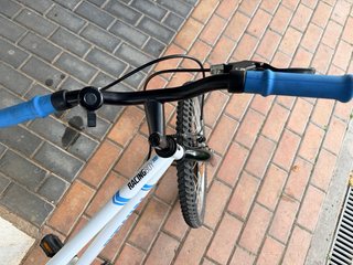 Bicicleta 20 pulgadas