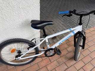 Bicicleta 20 pulgadas